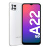 SAMSUNG GALAXI A22 64 GB WHITE